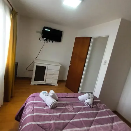 Apartamento Lo De Fernando 3 Río Gallegos Exterior foto