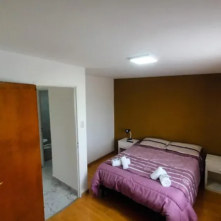 Apartamento Lo De Fernando 3 Río Gallegos Exterior foto