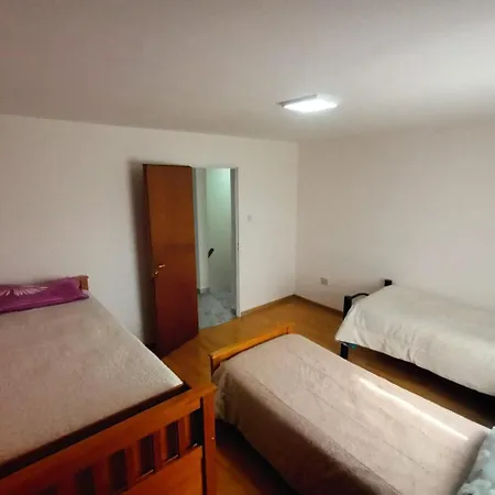 Apartamento Lo De Fernando 3 Río Gallegos Exterior foto