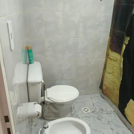 Apartamento Lo De Fernando 3 Río Gallegos Exterior foto